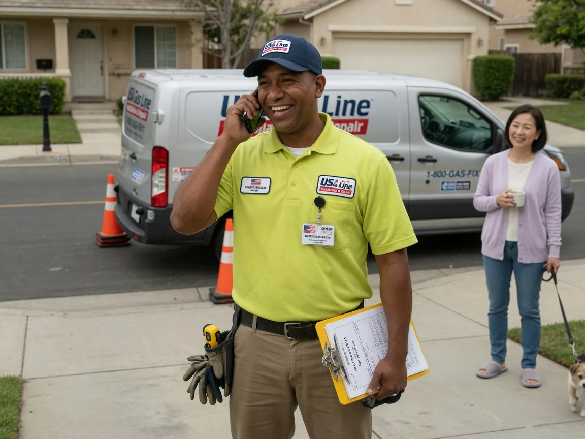 Gas Line Installation Sigourney, IA FAQs